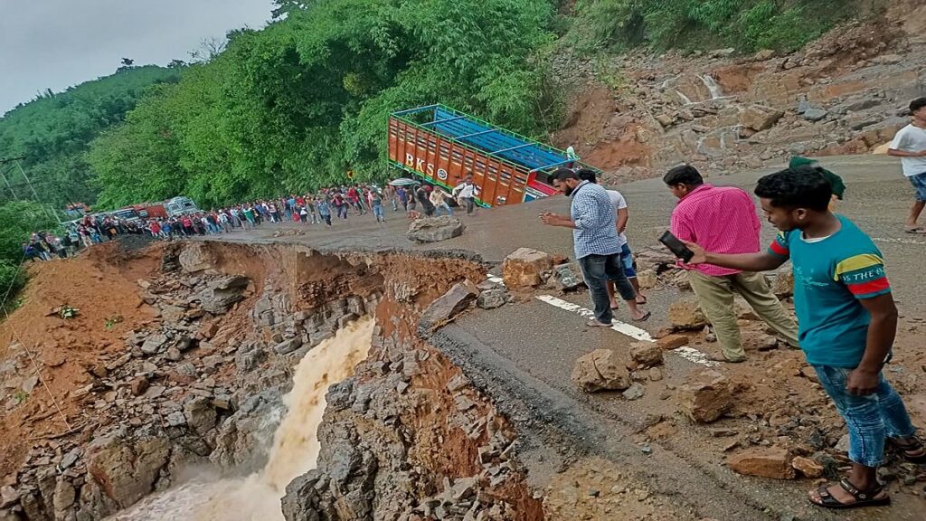 Tripura-Faces-Isolation-as-National-Highways-Crumble
